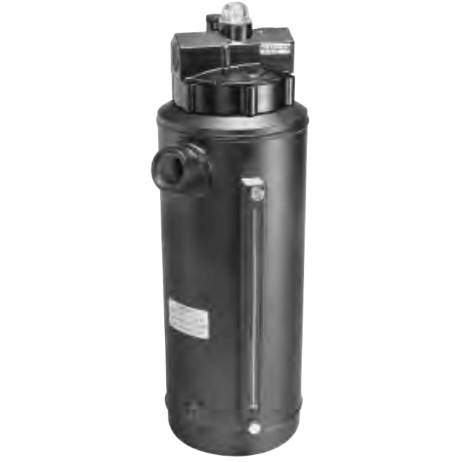 Wilkerson L32 EconOmist™ Series Lubricator, Port Size 1; Flows to 374 SCFM